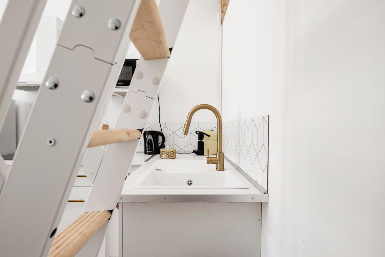Montsejour - Logement Climatise Netflix, Mezzanine Каркассон Экстерьер фото