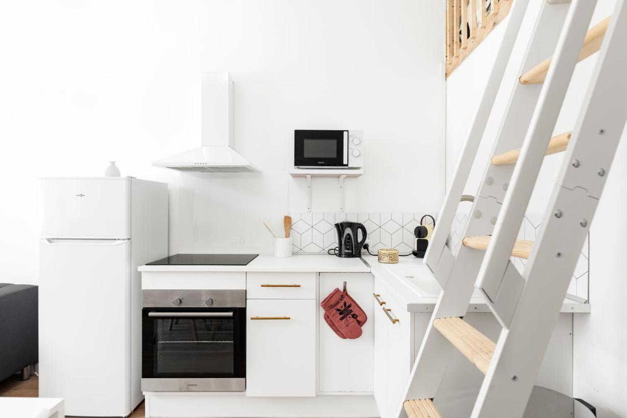 Montsejour - Logement Climatise Netflix, Mezzanine Каркассон Экстерьер фото