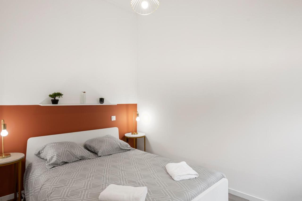 Montsejour - Logement Climatise Netflix, Mezzanine Каркассон Экстерьер фото