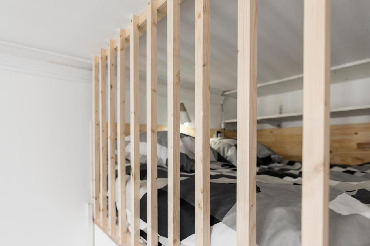 Montsejour - Logement Climatise Netflix, Mezzanine Каркассон Экстерьер фото