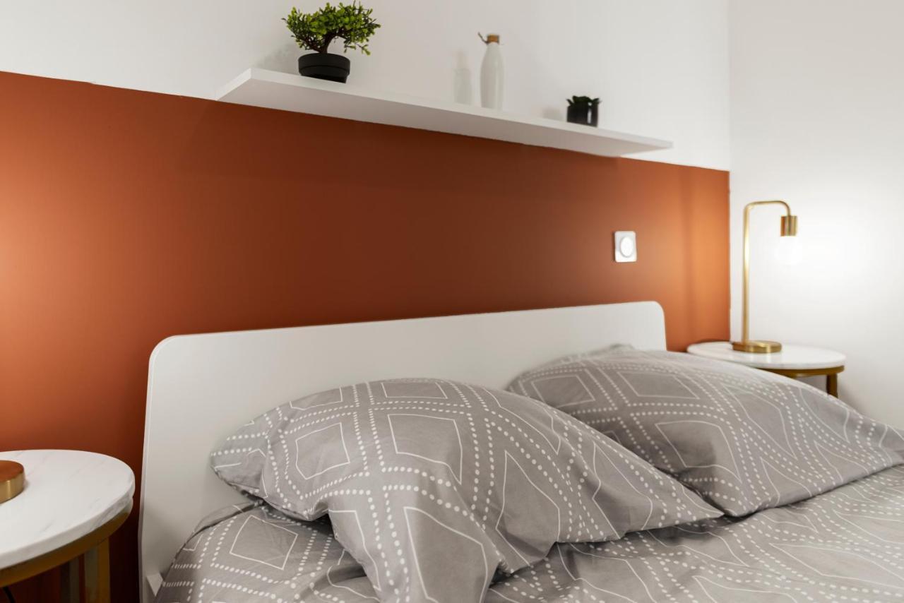Montsejour - Logement Climatise Netflix, Mezzanine Каркассон Экстерьер фото