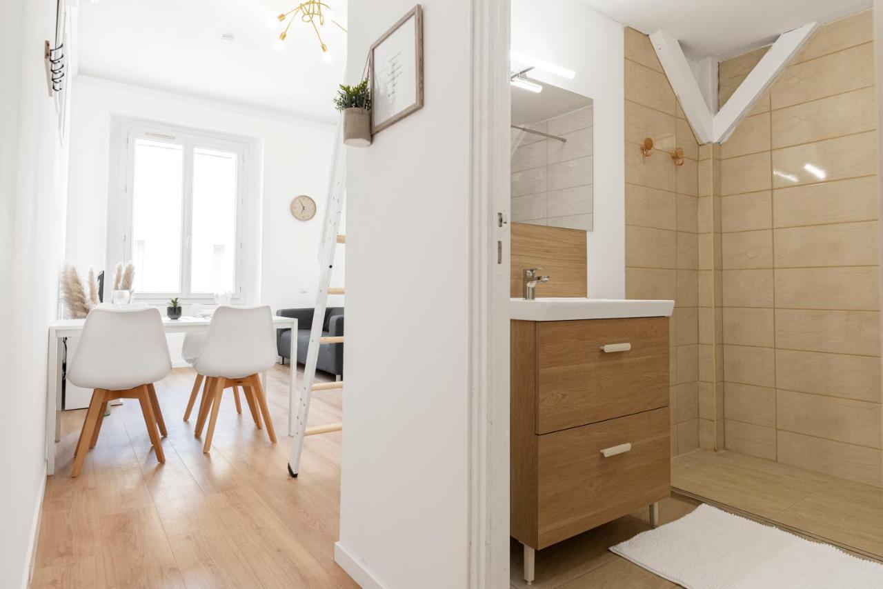 Montsejour - Logement Climatise Netflix, Mezzanine Каркассон Экстерьер фото